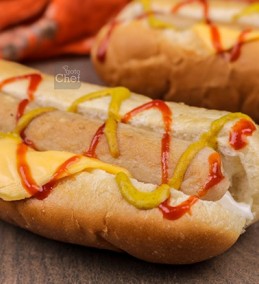 Chicken Sausage Hot Dog Recipe
